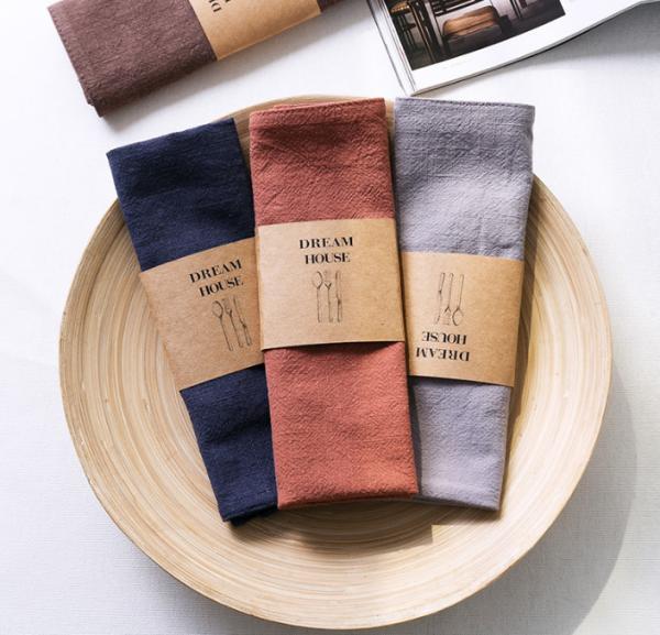 Quality Breathable Skin friendly Linen Napkin Pad Lady Anion Sanitary Napkin Pads for sale