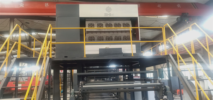 Best Pulp Paper Egg Tray Making Machine Pulp Container Manufacturing