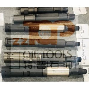 China Thread Quick Union Wireline Tool String Rope Socket wholesale