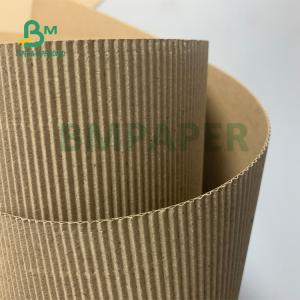 China Single Layer Corrugated Paper Board E F Flute For Package Box wholesale