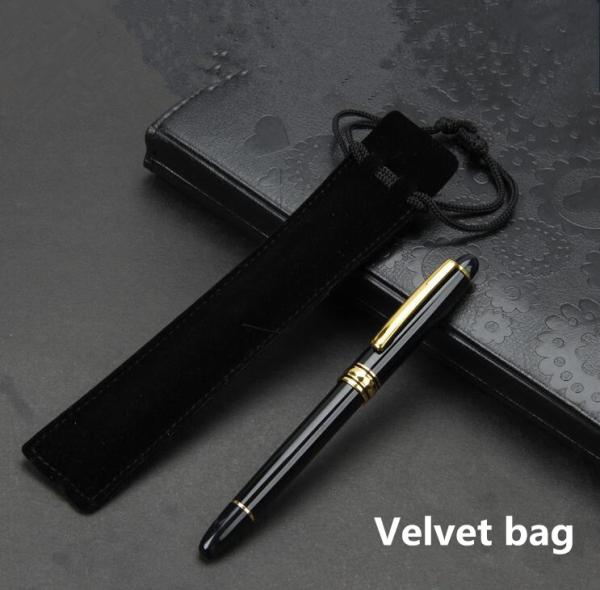 Quality High Quality Customized package metal gel pen for Signature use for sale