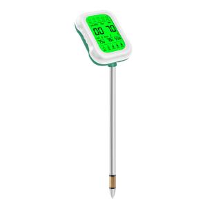 China Yieryi 7-in-1 Soil Tester YY-1066L – Professional Soil Testing for pH, Moisture, Light Intensity, and Temperature,Fertility,Air Humidity,Ambient wholesale