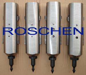 Standard PQ BW NQ Casing Advancer with Rod Entry Guide Sub