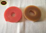 Width 9cm Screen Printing Squeegee Blade Material Red Roll 75A 65A 80A