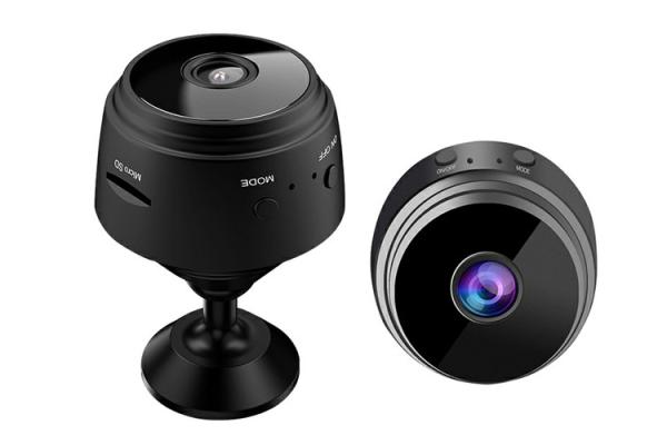 Quality Hidden Spy Camera Night Vision 1080p Wifi Mini Security Camera for sale