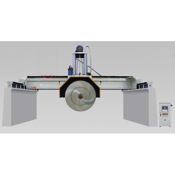 Marble Block Cutting Machine