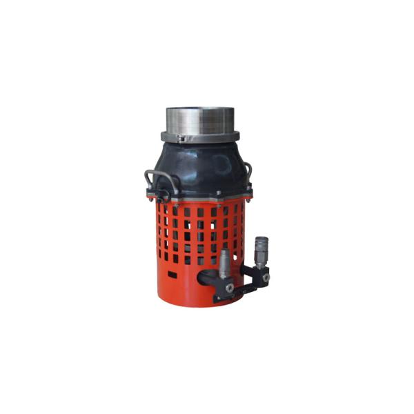 Quality Hydraulic 52-60Lpm Submersible Sewage Pump 27kg Dirty Water Submersible Pump for sale