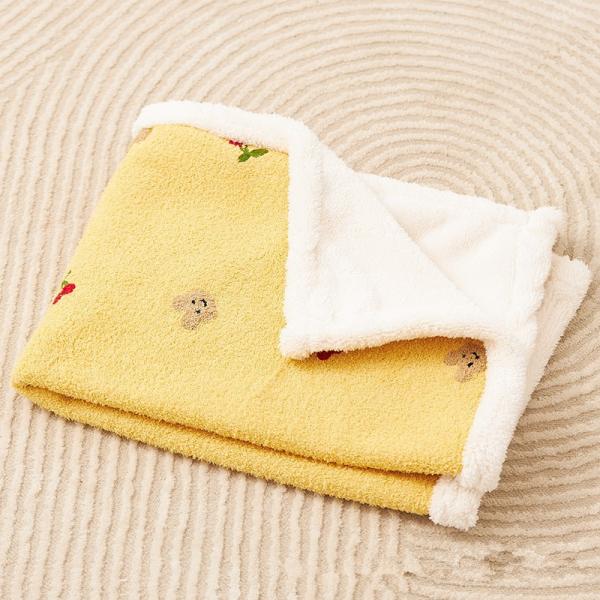 Pet Blanket Autumn Winter Warm Soft Dog Blanket Cat Mat Plaid Carpet Flannel Small Dog Blanket