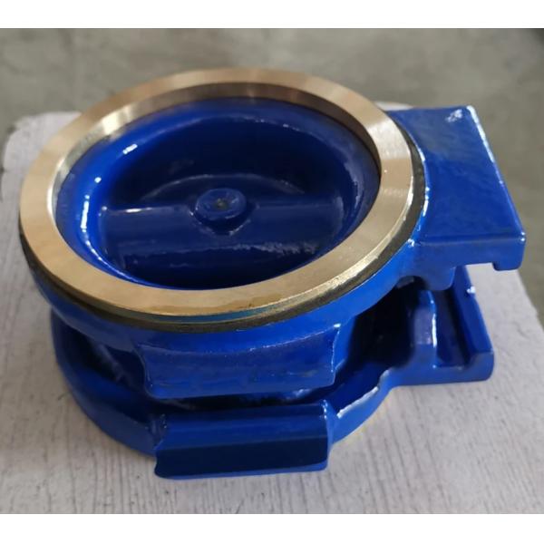 cast iron gate valve GGG40 DN100 PN16