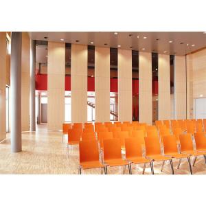 Temporary Movable Sliding Partition Wall Soundproofing For Office