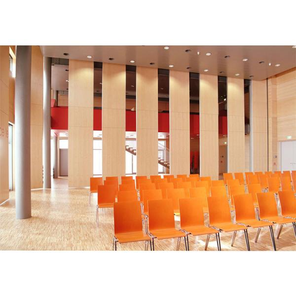 Quality Temporary Movable Sliding Partition Wall Soundproofing For Office for sale