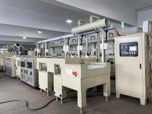 China Customized Double Side Brushing PCB Machine For Surface Grinding wholesale