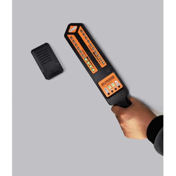 Mobile phone signal detector 2g.3g.4g.5g smart phone signal detection device GPS locator to find dormant GPS detector