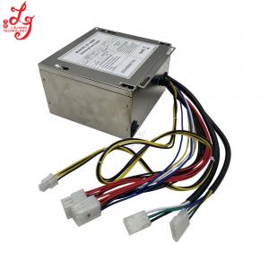 China 400W LOL POG Video Skilled 071-400W Gaming Power Supply Switching slot Game Power Supply For Sale wholesale