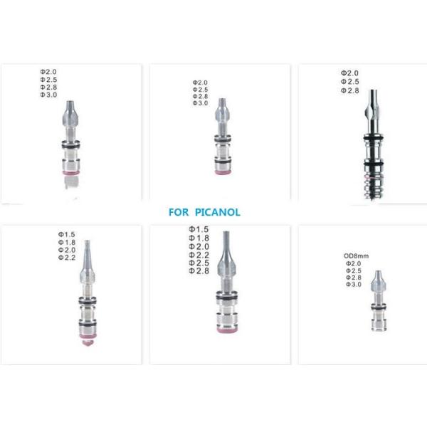 Stable Thread Guide Air Jet Loom Spare Parts Vacuum Treatment Surface