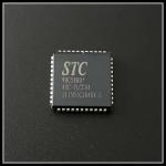 Ps2 Interface Integrated IC Wireless Mouse Chip ROHS Certificate