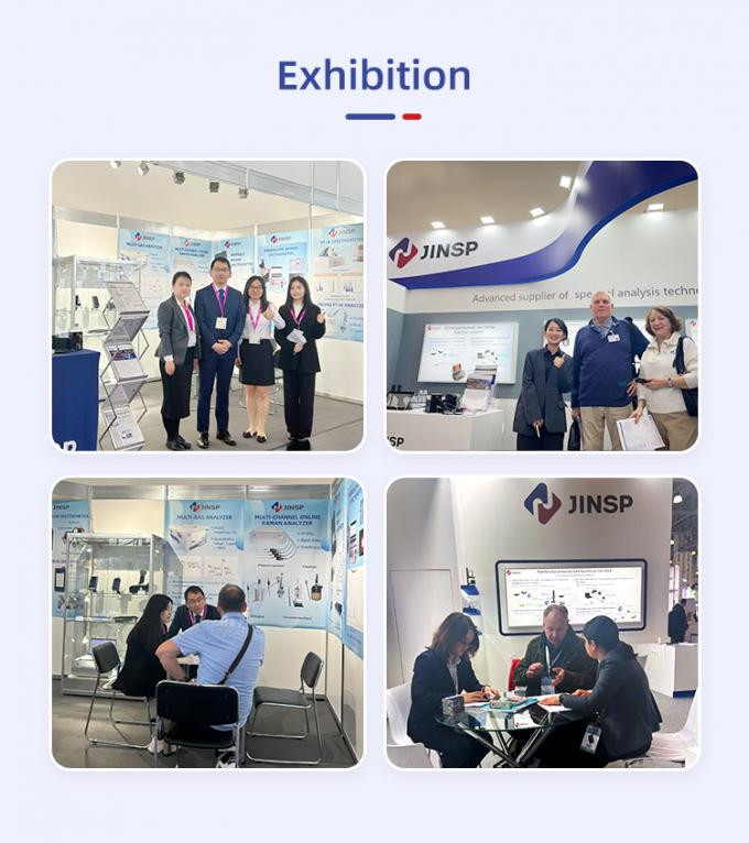 1064nm Anti-florrescence Handheld Raman Spectrometer Portable For Pharmaceutical Manufacturing