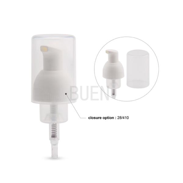 Colorful Customized Plastic Foaming Hand Soap Dispenser Pump