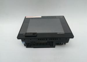 China Graphic Operation Terminal Touch Screen HMI Black Mitsubishi GT1150-QLBDQ wholesale