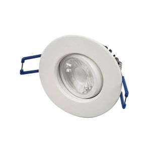 China All In One Adjustable Dimmable LED Downlights 7W 3000k Interchangeable wholesale