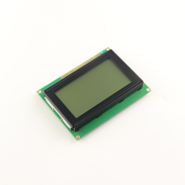 5 Inch 5.0V 128 64 TN STN FSTN COB Alphanumeric LCD Display Module