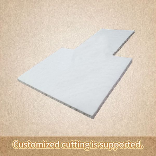 50x50 Cm Bubble Cushioning Wrap 1 Ply - 20 Ply Bubble Lined Paper Sheet