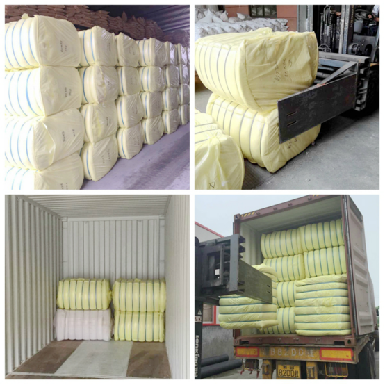Lightweight Dope Dyed Nylon Fiber Soft Used In Embroidery Thread
