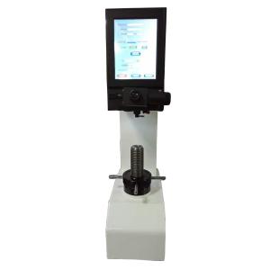 China Digital Brinell Hardness Tester/Automatic Turret 0.1um 0.1HBW Digital Brinell Hardness Tester on sale