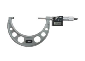 China 4-5'' IP65 Digital Outside Micrometer with Large LCD Display wholesale