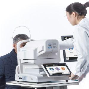 China Digital OCT Fundus Camera Computer Aided For Eye Diseases wholesale
