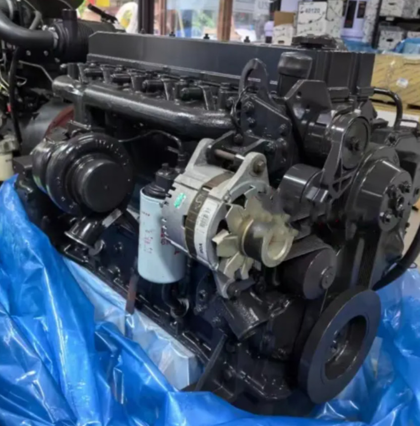 Durable Engineering Machinery Engine with Cummins B5.9 Diesel Assembly
