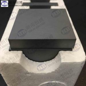 China Bulletproof Boron Carbide Nij Level Iii Ballistic Plate / Body Armor Plate B4c wholesale