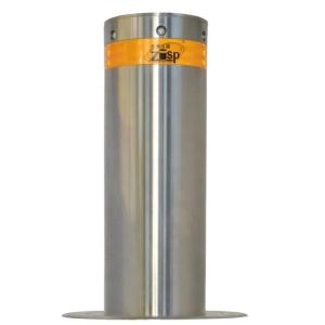 6mm Thickness Traffic Safety Bollards 304 316 Stainless Steel for Road Safety Needs