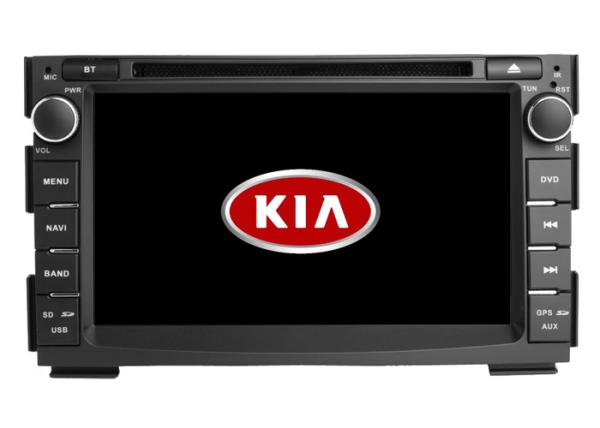 Quality Kia Ceed 2010-2011 Radio Multimedia Video Android 10.0 Car DVD GPS Navigation Radio Player Support DAB KIA-7622GDA for sale