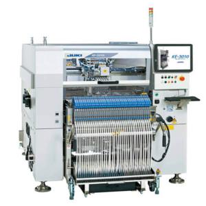 6 nozzles PWB 23500CPH SMT Chip Mounter Juki Ke-3010