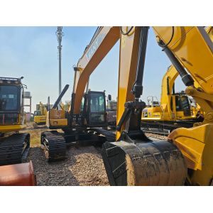 China Backhoe Used Crawler Excavator Sy215c Hydraulic 20t Excavator on sale