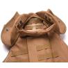 Buy cheap OEM Stab And Bullet Proof Vest Concealed Khaki MOLLE System from wholesalers