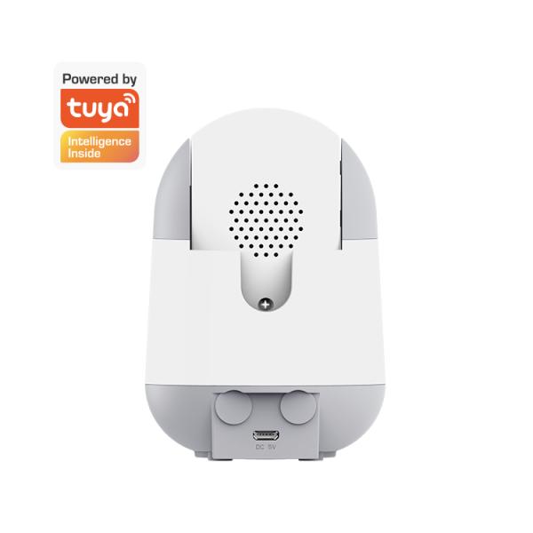 Smart Wifi Ptz Indoor Camera Recording Video Home Wireless Cloud Storage Camera Baby Monitor