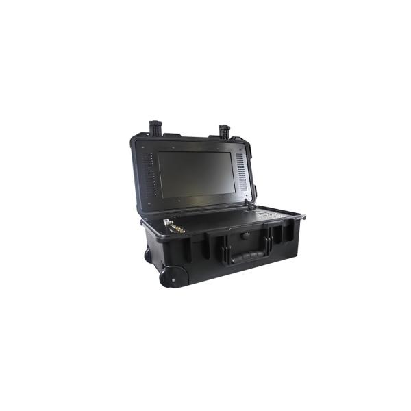 Portable COFDM Wireless Hdmi Video Transmitter With N Female RFI RF Interface