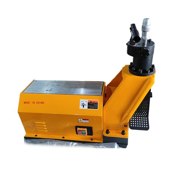 TWG-IIA A Pipe Grooving Machine / A Pipe Groover Used To Create Grooves Or