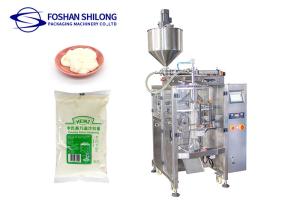 China CE HMI Automatic High Speed Liquid Filling Machine For Soy Sauce And Ketchup wholesale