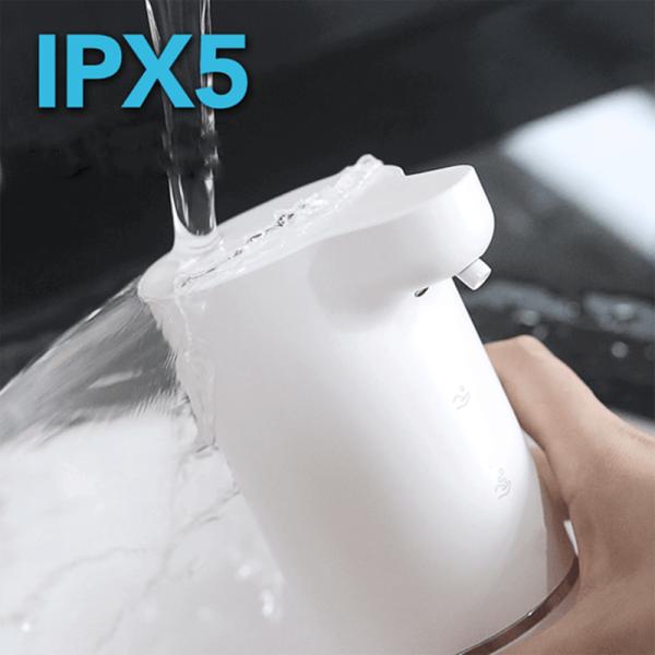 CE 300ML Sensor Foam Soap Dispenser Refillable Bathroom Accessories
