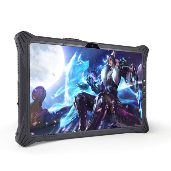 Quality IP65 Rugged industrial tablet computer Multitouch Capacitive Screen for sale