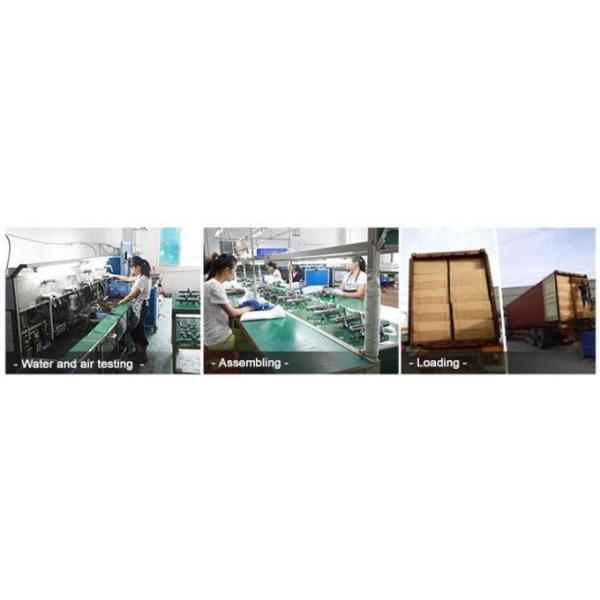 1/2 Malex3/4Femalex3/4Female Bathroom Three Way T-adapter Chrome Finish Water Diverter Bidet Valve