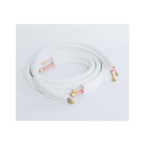 Quality ODM Connecting Air Conditioner Copper Pipe 15m Aircon Copper Tube for sale
