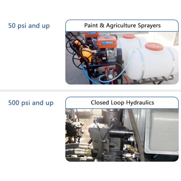 Smart 4-20mA OEM Pressure Sensor Digital Display Gas Water Pressure Transmitter