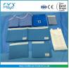 Hospital use Sterile Universal Pack Disposable Surgical General Drape Pack for sale