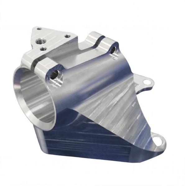 Quality Small  Four Axis CNC Aluminium Parts Customized CNC Precision Machining for sale