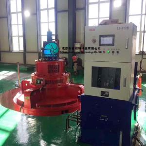 China Micro Low Water Head Kaplan Turbine GeneratorUnit Highly Automation Control wholesale