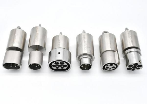 Quality IEC 62196-1 Die Steel Test Plug Gauge Of Vehicle Connector Withdrawal Force Test for sale